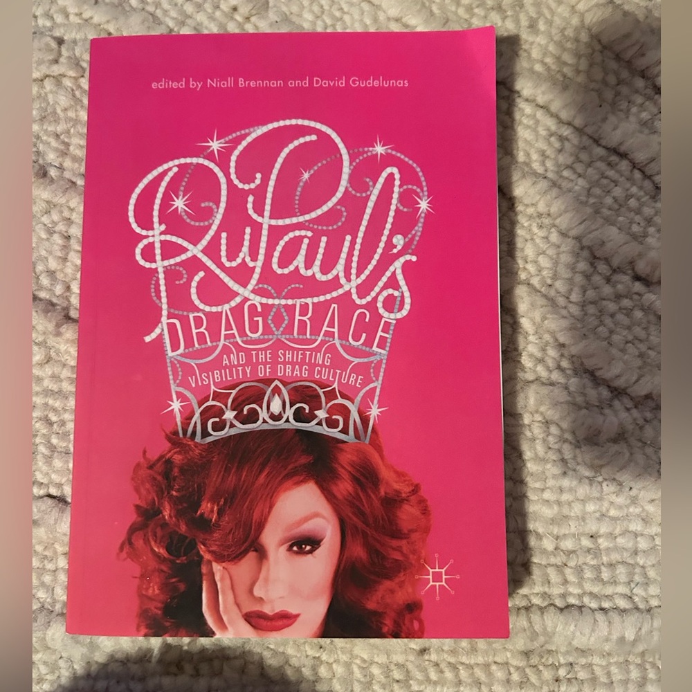 Rupaul’s Drag Race and the Shifting Visibility of Drag Culture- Queer studies